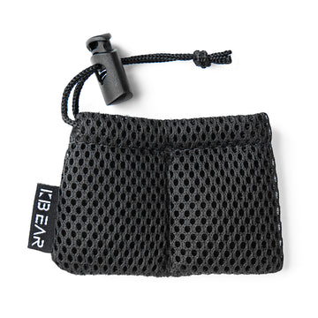 【KBEAR BP04】Mini Drawstring Portable Headphone Pouch/Storage Bag - KEEPHIFI