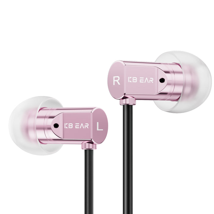 KBEAR Dumpling Plus | Passive Noise-Isolating Ultra-Flat Sleep IEM 2026