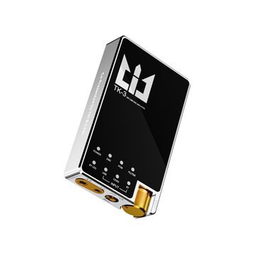 【TRI TK3】DAC/AMP Multi-functional Portable Audio DAC & Headphone Amplifier - KEEPHIFI