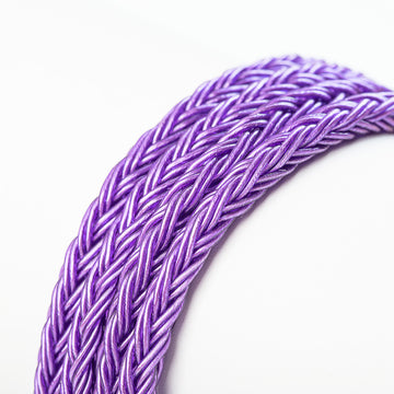 【KBEAR ST18】16-Core Oxygen-free Copper Silver-plated Upgraded Cable 1.2M Long - KEEPHIFI
