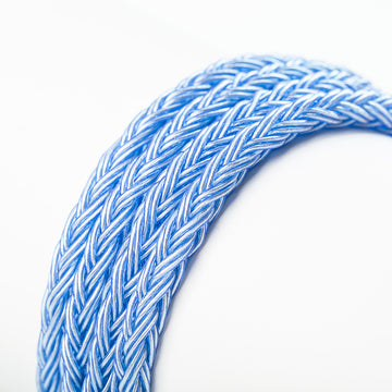 【KBEAR ST18】16-Core Oxygen-free Copper Silver-plated Upgraded Cable 1.2M Long - KEEPHIFI