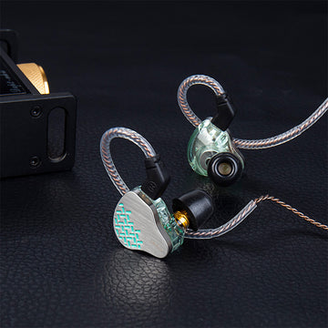 【KBEAR KF02】 Memory Foam Eartips, Comfortable Fit, Immerse in the Sound - KEEPHIFI