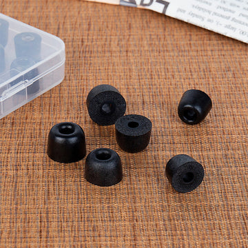 【KBEAR KF01】Memory Foam Eartips, Comfortable Fit, Enjoy Every Moment of Music - KEEPHIFI