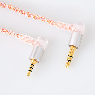 【KBEAR Reality】4 Strands 4N High-purity OFC Upgraded Cables 1.2m Long - KEEPHIFI