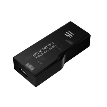 【TRI Third Eye TK1】Portable Lossless DAC/AMP, HiFi Headphone Amplifier, Portable USB DAC Lossless Mini Audio Amps - KEEPHIFI