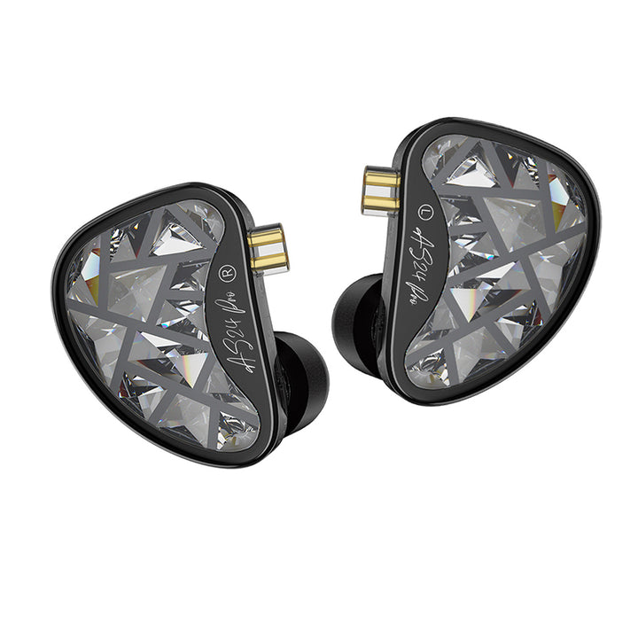 【KZ AS24 Pro】24BA Drivers In-Ear Monitor, High End Tunable HiFi IEM