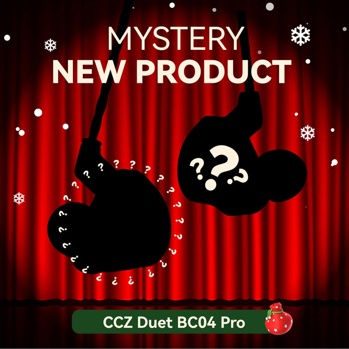 Mystery New Product 1---CCZ Duet BC04 PRO