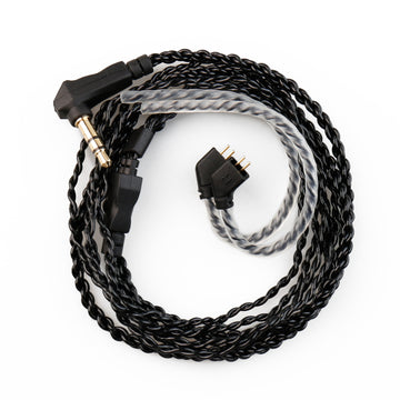 【CCZ Original Cables】 Earphone Cables TFZ 3.5mm for CCZ Melody, Coffee Bean, DC01 Pro, BC02, BC04 - KEEPHIFI