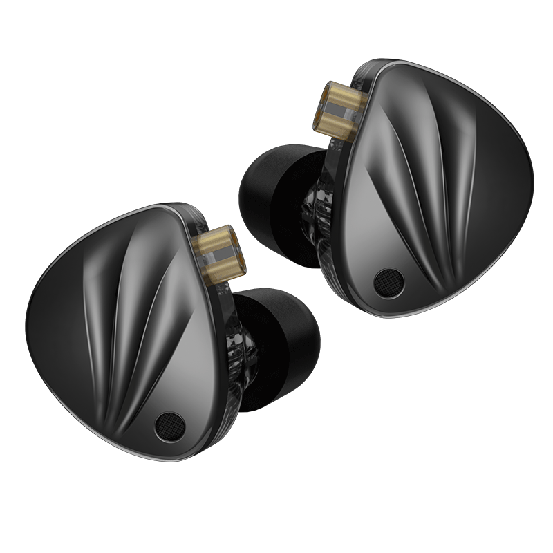 【KZ Krila】10mm Second-Generation XUN Dynamic Driver Wired Headphone In Ear Earphones