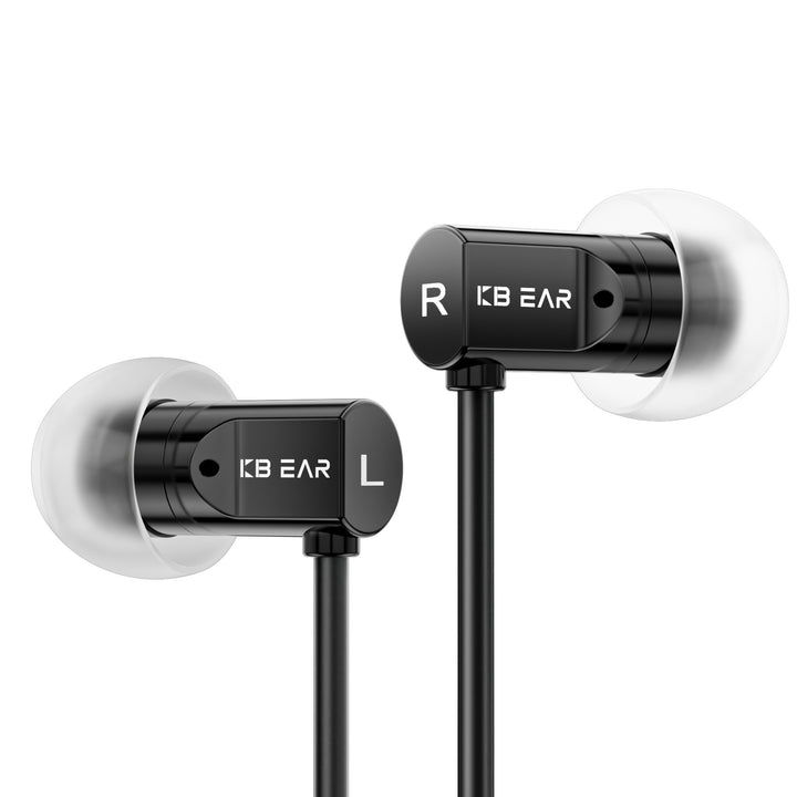 KBEAR Dumpling Plus | Passive Noise-Isolating Ultra-Flat Sleep IEM 2026