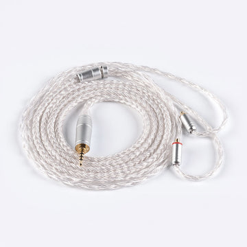 【KBEAR 4841】16 Strands OFC Upgraded Cables for HIFI IEM Headphones in Ear Monitors Earphones - KEEPHIFI
