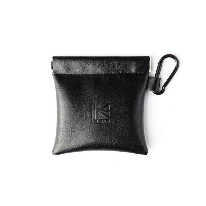 【KBEAR BP01 Plus】Magnetic Self-Closing Case for Headphones & Tech Accessories, Earphone Storage Case