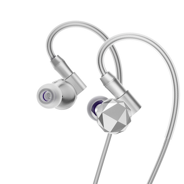 【TRI KongTong I2】12mm Planar Magnetic Driver In Ear Monitor Headphones IEM - KEEPHIFI