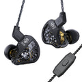 【CCZ Harmony BC01 PRO】Hybrid DD and BA HIFI Earphones, Three-frequency Balance, Sparkling like a diamond