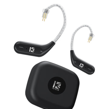 【KBEAR XuanGe BT15 Pro】TWS HD Bluetooth Earhook, Bluetooth 5.4 Chip, HiFi Sound, 0.78mm 2pin/QDC - KEEPHIFI