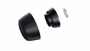 【KBEAR ForApp】 Memory Foam Eartips Designed for AirPods Pro 1st/2nd - KEEPHIFI