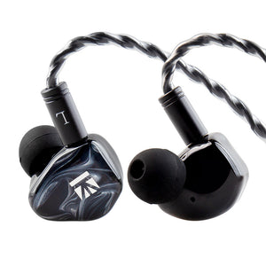 【KBEAR KB01】 Headphones 10MM Beryllium Diaphragm Dynamic Drivers Earphone Noise Cancelling Earbuds Sport In-ear Headset Monitor - KEEPHIFI