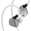 【HZSOUND Heart Mirror Zero】10mm Diaphragm In-ear Earphone