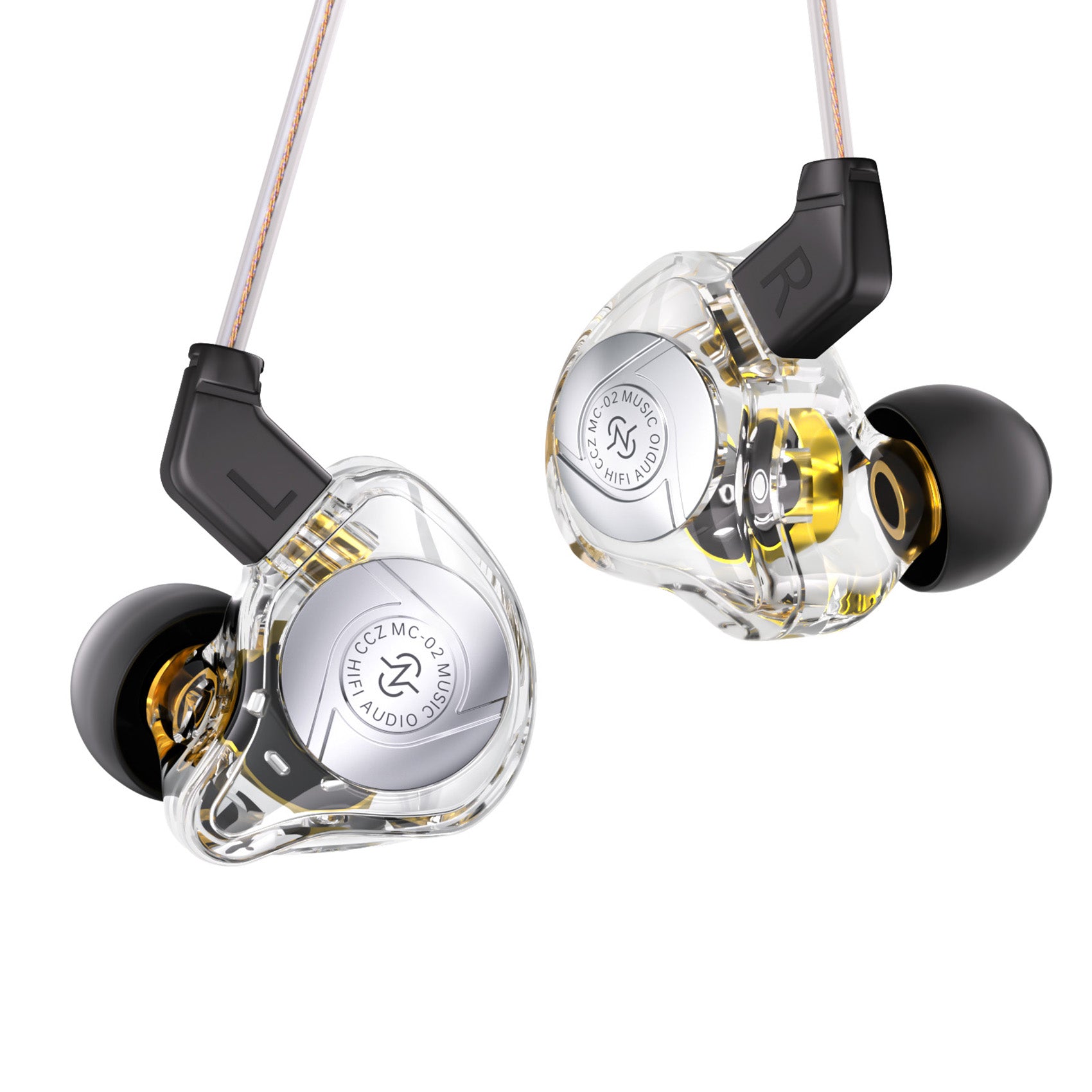QKZ AK6 Universal 3.5mm HiFi Sport Headphones In Ear Earphone For Running With Microphone Headset Earbuds QKZ AK6 Universal 3.5mm HiFi Sport Headphones In Ear Earphone For Running With Microphone Headset Earbuds