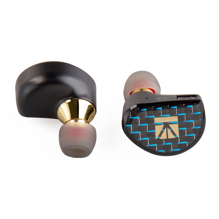 【KBEAR INK MK2】Upgraded DLC Diaphragm Dynamic 2Pin Wired Earbud