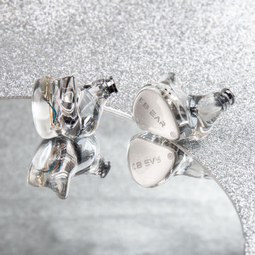 【KBEAR STREAMER】 Best IEM Earphones in ear Monitor Headphones Handmade Molded 1DD HiFi Headphones Best Sound Quality Earphones - KEEPHIFI