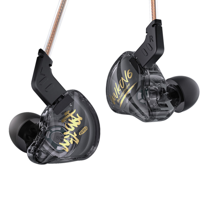 【KBEAR MONKIE K01】 Immersive Gaming Earbuds with HIFI Sound In-ear earphones IEM Headphones - KEEPHIFI