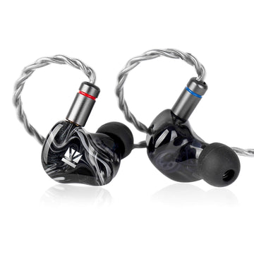 【KBEAR Voyages SR-8】1DD+3BA Hybrid HiFi In Ear Earphones, The Realm of the Deep: Utmost Clarity for Every Surging Note - KEEPHIFI