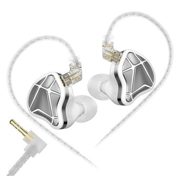 【KZ Axas】in Ear Monitors FPS-Tuned In-Ear Gaming Earbuds with Radar-Level Sound Positioning - KEEPHIFI