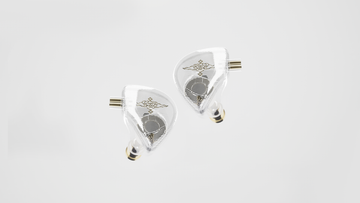 【TANGZU Wan’er S.G】HiFi 10mm Dynamic Driver PET Diaphragm in-Ear Earphone with Ergonomic Shape, Detachable Recessed 2Pin OFC Braided Cable - KEEPHIFI