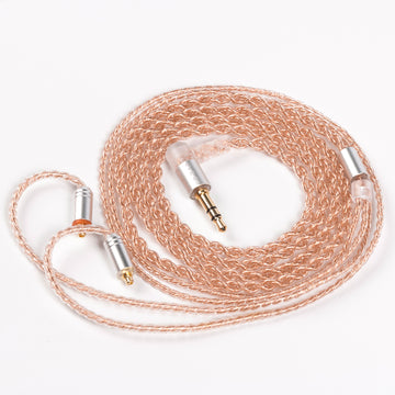 【KBEAR Reality】4 Strands 4N High-purity OFC Upgraded Cables 1.2m Long - KEEPHIFI