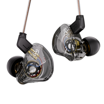 【CCZ Gospel NC01】Single DD HiFi In-ear Earphones, in Ear Monitor for Singers Musician,IEM Earphones with Detachable Cable - KEEPHIFI