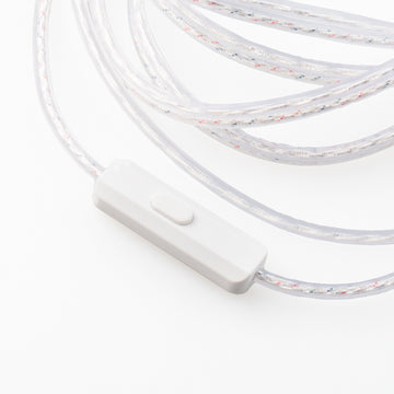 【KBEAR ST10】High-purity Silver-plated Upgraded Cable 1.2m Long 3.5mm TFZ - KEEPHIFI
