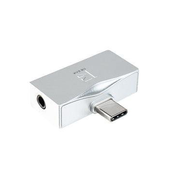 【KBEAR Luma TC06】Type C to 3.5mm 4.4mm Portable IEM DAC - KEEPHIFI