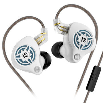 【KBEAR BANG-K BK1】10mm Single DD In-Ear HiFi Gaming Earphones, Pinpoint Audio Accuracy|Pure HiFi Sound, Stylish Gaming Design,3.5mm/Type C version for Gaming - KEEPHIFI
