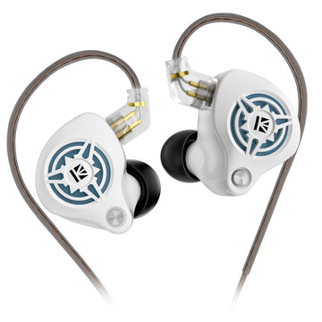 【KBEAR BANG-K BK1】10mm Single DD In-Ear HiFi Gaming Earphones, Pinpoint Audio Accuracy|Pure HiFi Sound, Stylish Gaming Design,3.5mm/Type C version for Gaming - KEEPHIFI