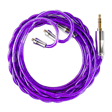 【KBEAR Zi Xiao】Upgraded Cable 201-core Hybrid Braided Structure Earphone Upgraded Cable Resolution Upgrade & Precision Transmission - KEEPHIFI