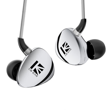 【KBEAR Chrono TB01】 10mm Aluminum-Magnesium Alloy Dome Composite Diaphragm Dynamic Hi-Fi In-Ear Earphones - KEEPHIFI