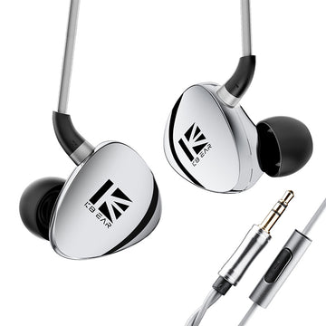 【KBEAR Chrono TB01】 10mm Aluminum-Magnesium Alloy Dome Composite Diaphragm Dynamic Hi-Fi In-Ear Earphones - KEEPHIFI