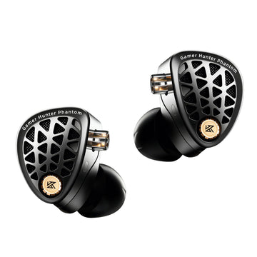 【KZ Phantom】Hi-Fi Grade Flagship Esports Gaming IEMs Earbuds - KEEPHIFI