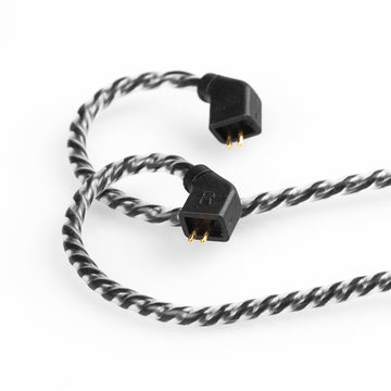 【CCZ Original Cables】 Earphone Cables TFZ 3.5mm for CCZ Melody, Coffee Bean, DC01 Pro, BC02, BC04 - KEEPHIFI