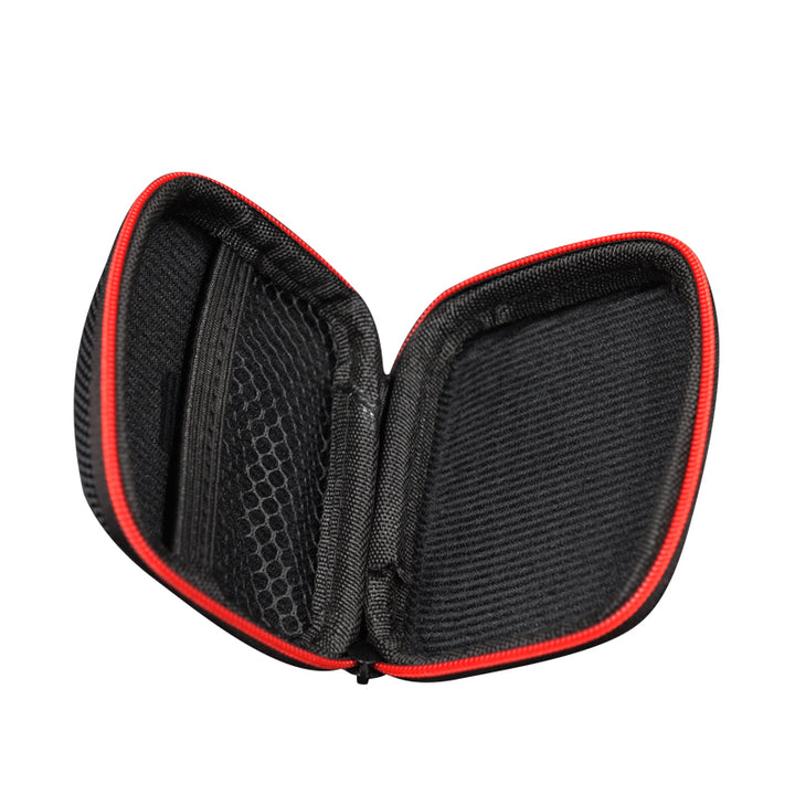【KZ pirmium case】Hard Shell Earphone Carrying Case – Portable Storage Bag for IEMs & Earbuds