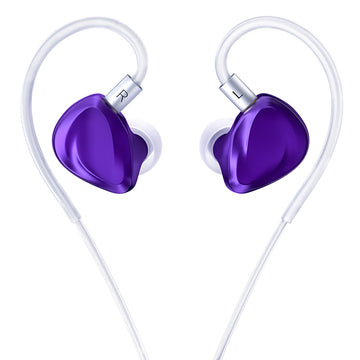 【TRI I3 MK3】The 3rd Gen Planar+BA+DD Hybrid Flagship IEM Earphone OCC Cables - KEEPHIFI