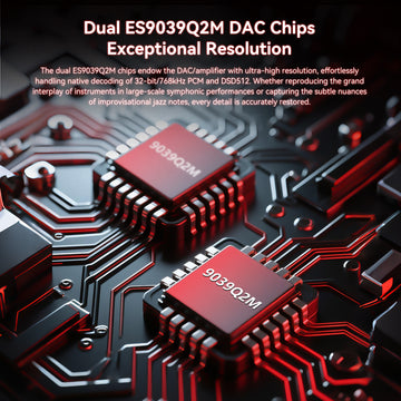 【TRI TK3】DAC/AMP Multi-functional Portable Audio DAC & Headphone Amplifier - KEEPHIFI