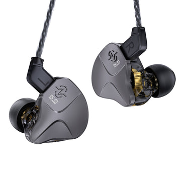 【CCZ Sonata DC03】 in ear Monitor Dual Magnetic&Dynamic Driver HiFi Earphones - KEEPHIFI