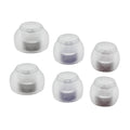 【TRI Clarion】Wide Bore Eartips 3 Pairs S/M/L(Shipping on orders over $10)