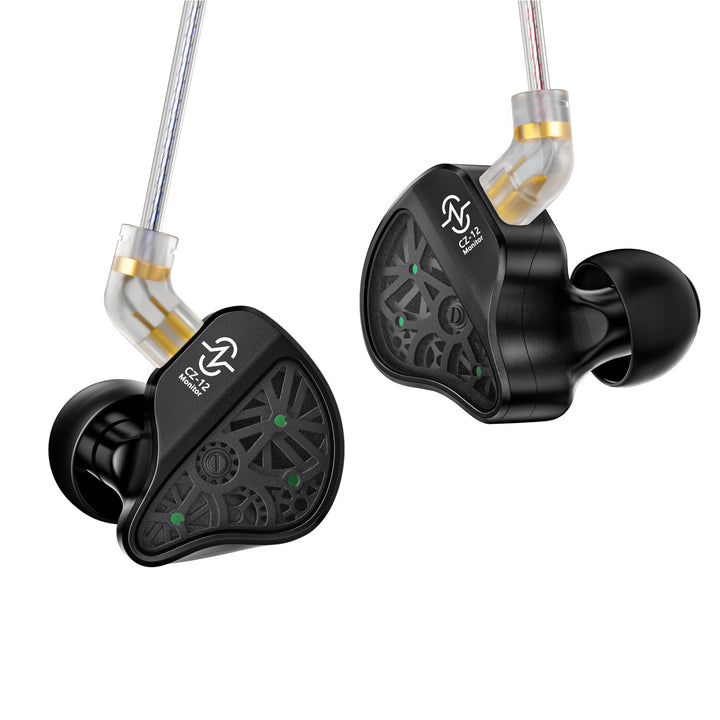 black cz12 no mic version