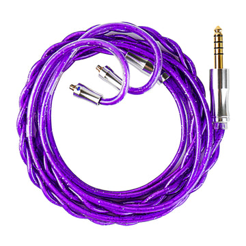 【KBEAR Zi Xiao】Upgraded Cable 201-core Hybrid Braided Structure Earphone Upgraded Cable Resolution Upgrade & Precision Transmission - KEEPHIFI