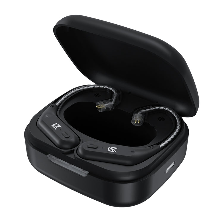 【KZ AZ09】IEM Bluetooth Adapter, Bluetooth 5.4 Module, Wireless Waterproof Earhook Extra, Long Battery Life - KEEPHIFI