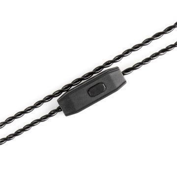 【CCZ Original Cables】 Earphone Cables TFZ 3.5mm for CCZ Melody, Coffee Bean, DC01 Pro, BC02, BC04 - KEEPHIFI