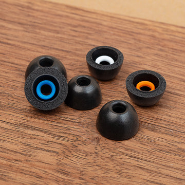 【KBEAR ForApp】 Memory Foam Eartips Designed for AirPods Pro 1st/2nd - KEEPHIFI
